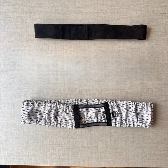 Lululemon Headbands: Lot of 2 - Picture 2 of 8